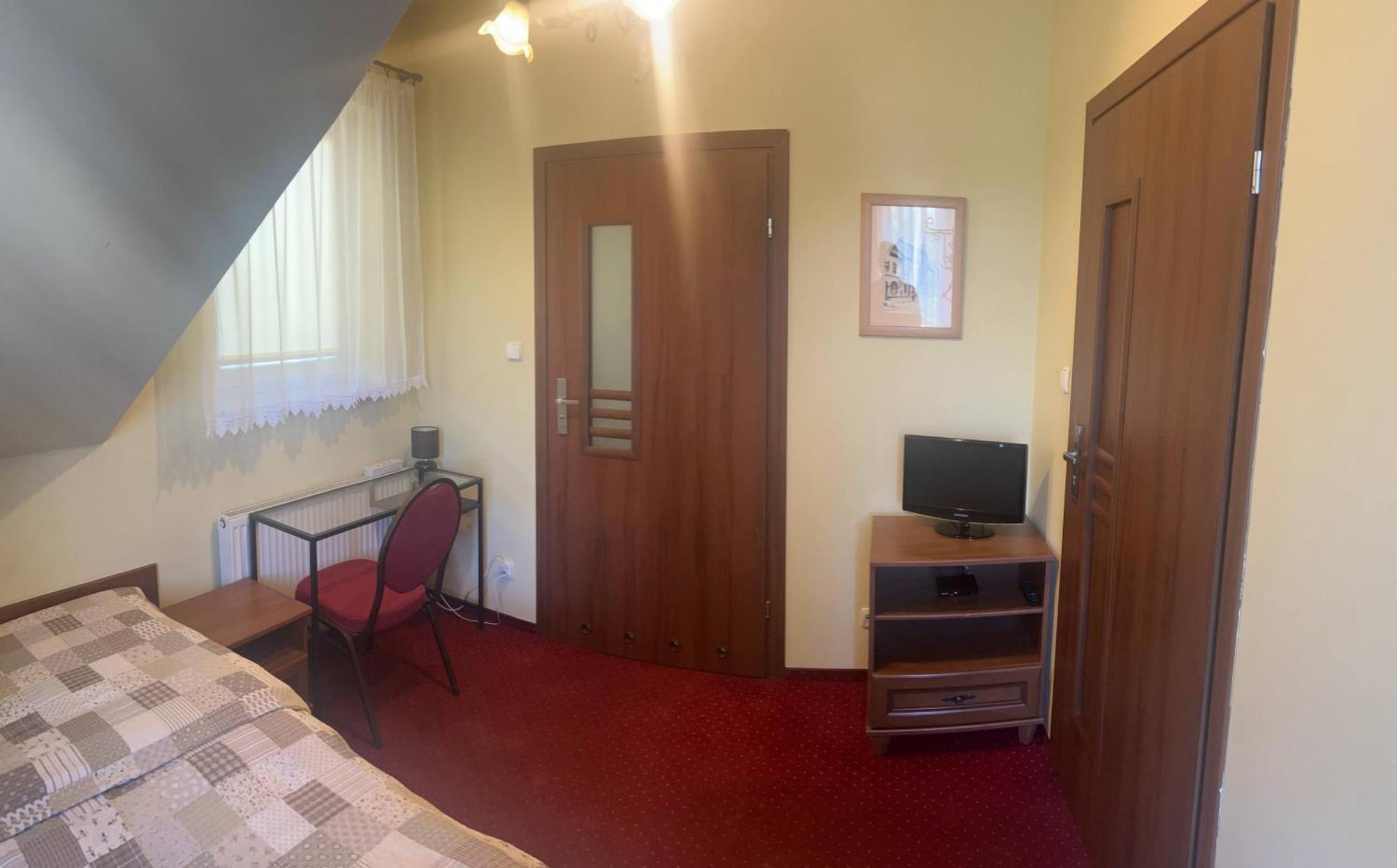Zajazd Skorpion B&B Oświęcim Exterior foto